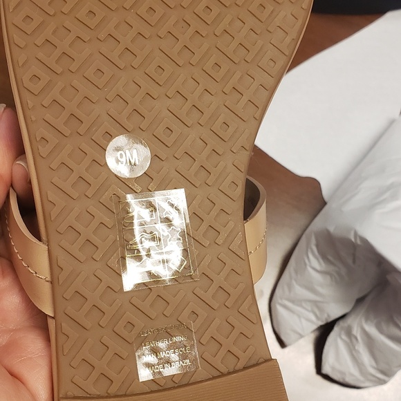 Tory Burch Miller in Light Make-up Leather - Picture 8 of 8